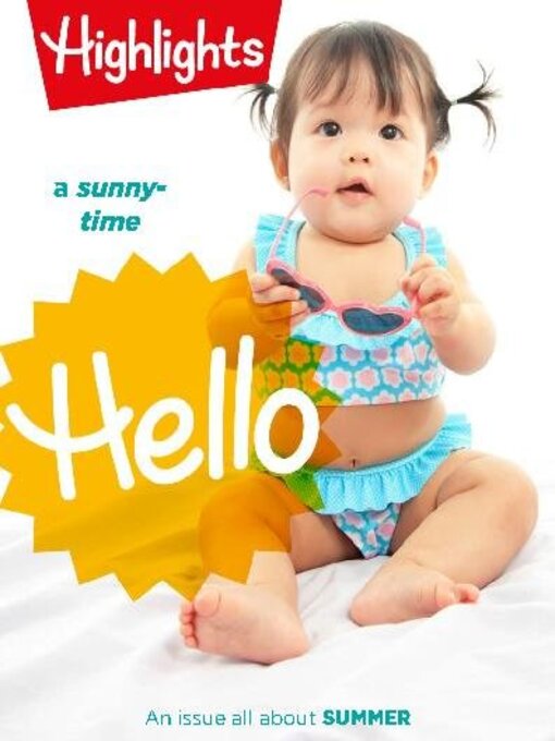 Title details for Highlights Hello by Highlights for Children, Inc. - Available